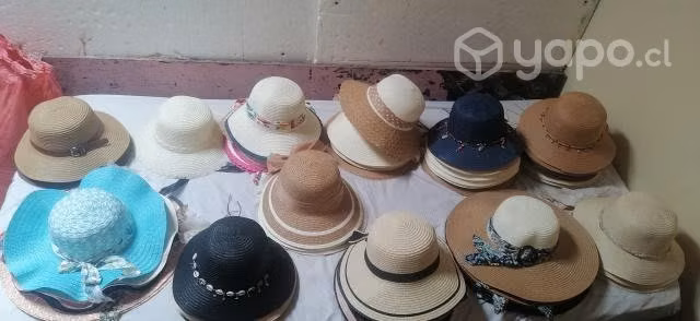 Hermosos sombreros