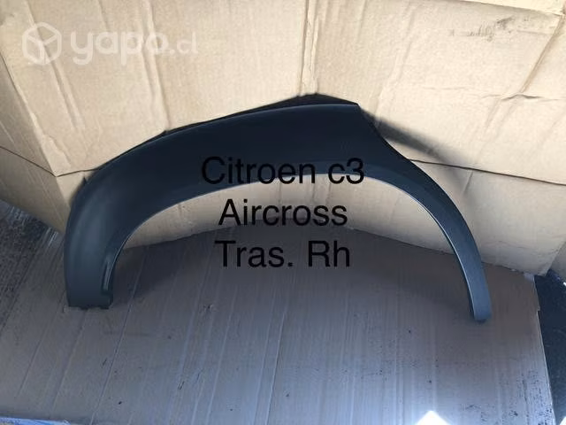 Moldura citroen c3 aircross