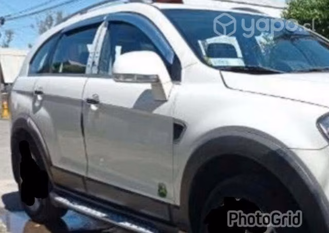 Chevrolet Captiva diésel automática - Imagen 12