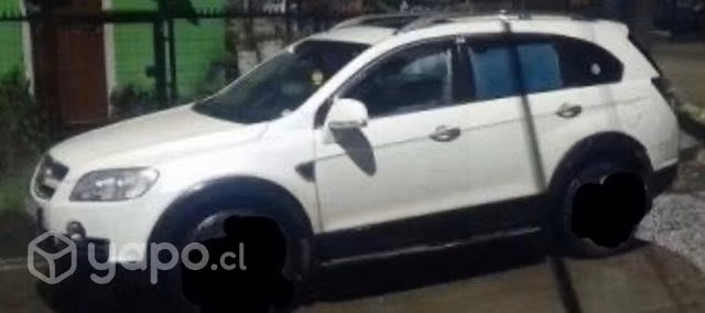 Chevrolet Captiva diésel automática - Imagen 10