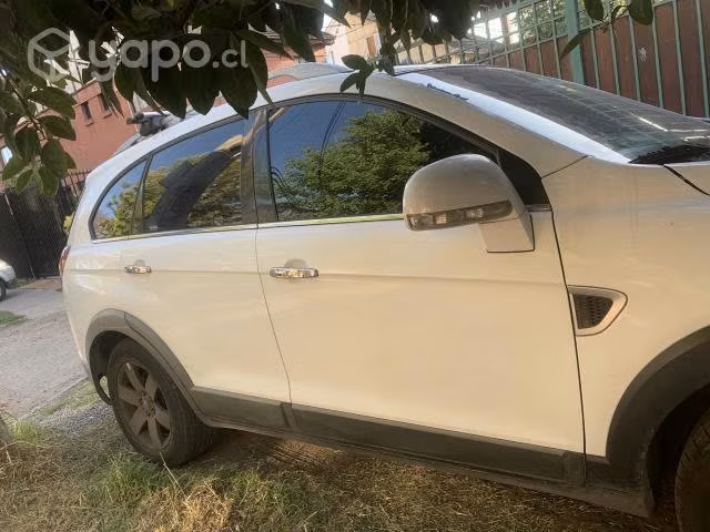 Chevrolet Captiva diésel automática - Imagen 2