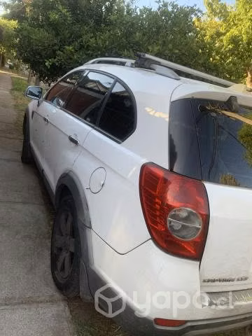 Chevrolet Captiva diésel automática - Imagen 4