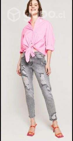 Jeans marca Amalia Jeans - Imagen 2