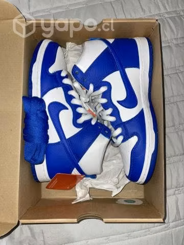 Dunk Kentucky SB High