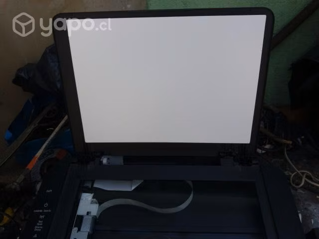 Impresora canon E471 wifi - Imagen 6