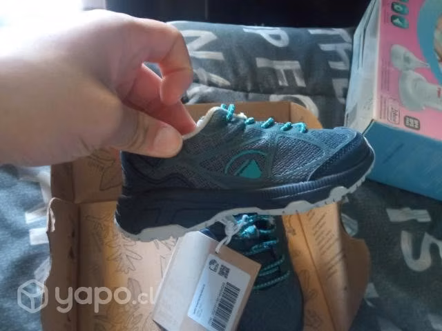 Zapatillas Lippi niño talla 27