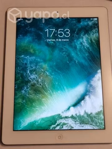 IPad Cuarta Generacion