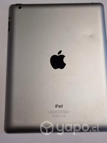 IPad Cuarta Generacion - Imagen 3