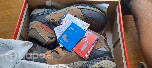 Zapatos de seguridad