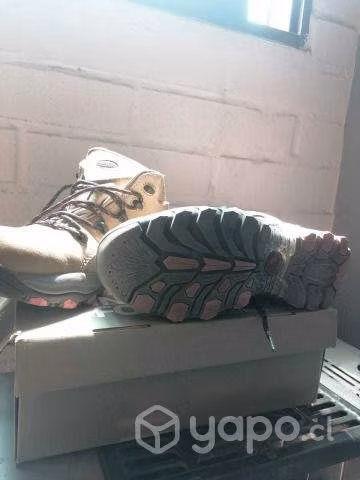 Zapato de seguridad Mujer - Imagen 2
