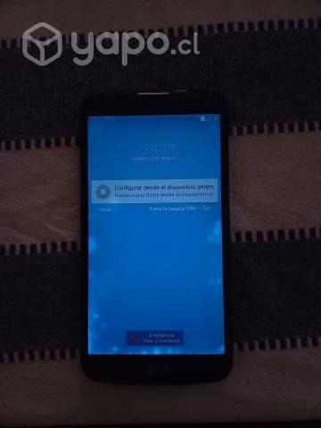 LG k10