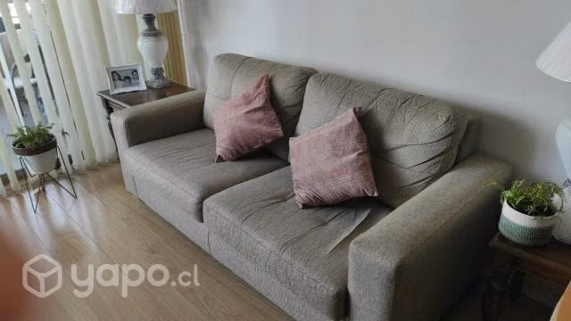 Sitiales y sillón rosen