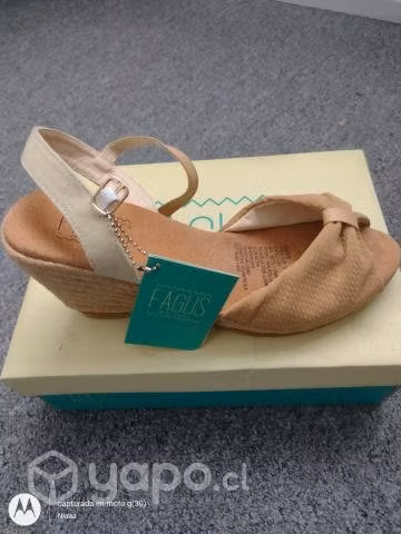 Sandalias mujer - Imagen 4