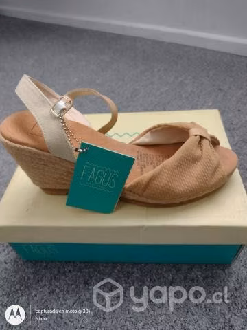 Sandalias mujer - Imagen 3
