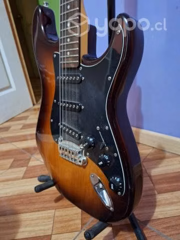 Guitarra S&L S-500