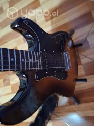 Guitarra S&L S-500