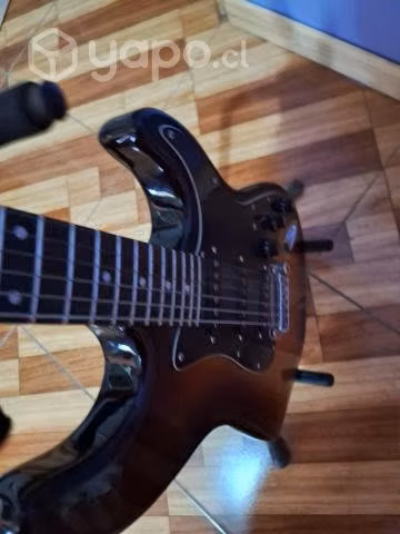 Guitarra S&L S-500