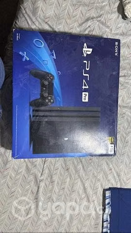 Play Stantion 4 Pro 1TB