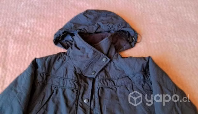 Chaqueta invierno escolar