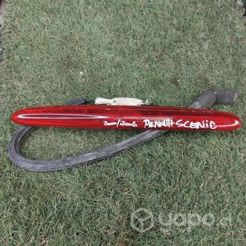 Luz de freno renault scenic 2000 2006