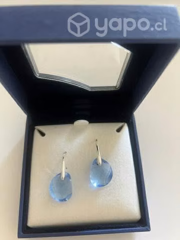 Swarovski Galet azul - Imagen 2