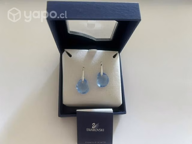 Swarovski Galet azul - Imagen 3