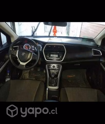 Suzuki S-Cross