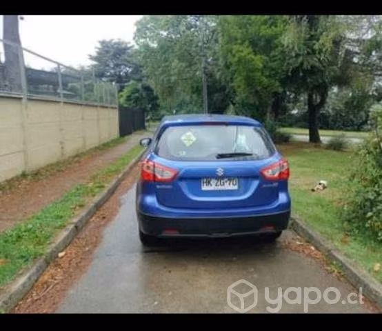 Suzuki S-Cross
