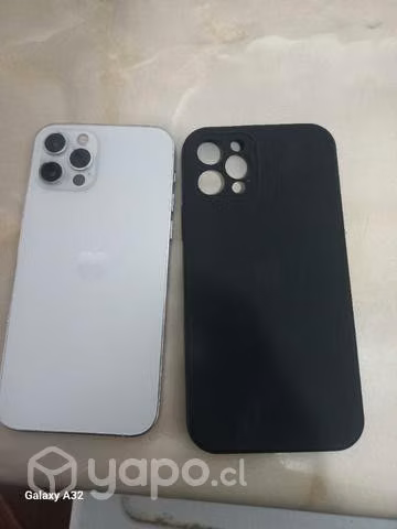 Iphone 12 pro o permuto por otro celular - Imagen 3