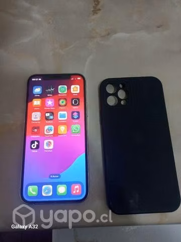 Iphone 12 pro o permuto por otro celular - Imagen 2