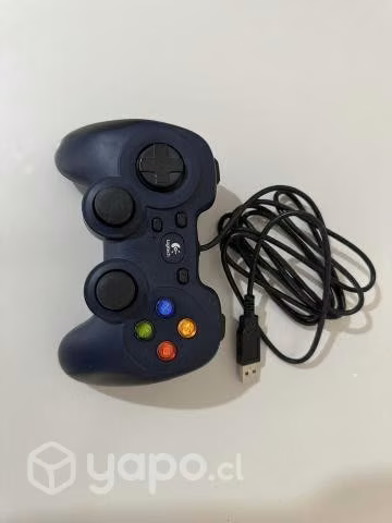 Logitech joystick - Imagen 2