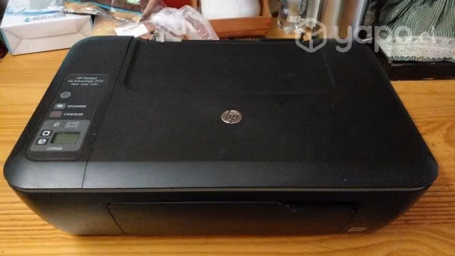 HP INK Advantaje 2515 Print Scan Copy - Imagen 2