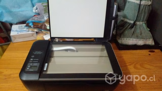 HP INK Advantaje 2515 Print Scan Copy - Imagen 4
