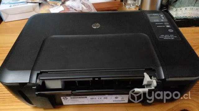 HP INK Advantaje 2515 Print Scan Copy - Imagen 5