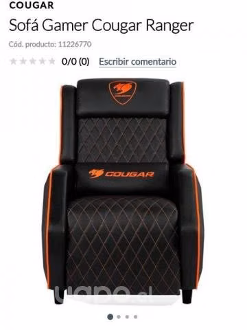 Sofa gamer