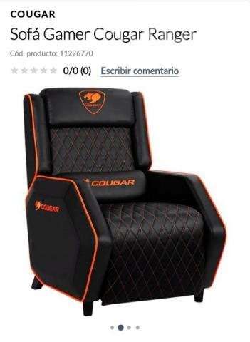 Sofa gamer - Imagen 2