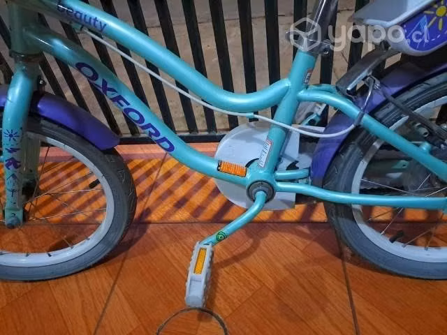 Bicicleta aro20 oxford