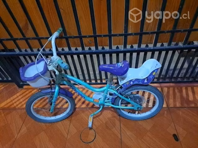 Bicicleta aro20 oxford - Imagen 2