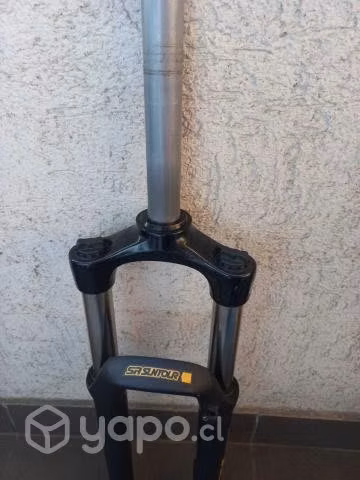 Horquilla SR Suntour XCM 30 Aro 27,5
