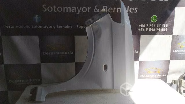 Tapabarro n400 Lh 2.0