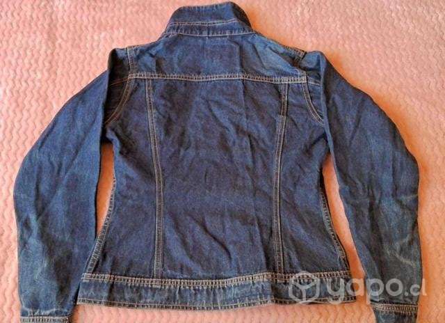 Chaqueta mezclilla - Imagen 2