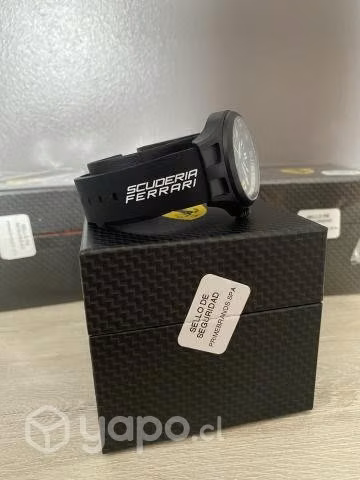 Reloj Ferrari - Imagen 5