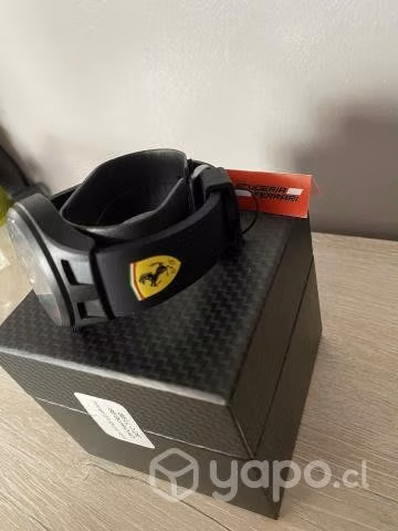 Reloj Ferrari - Imagen 2