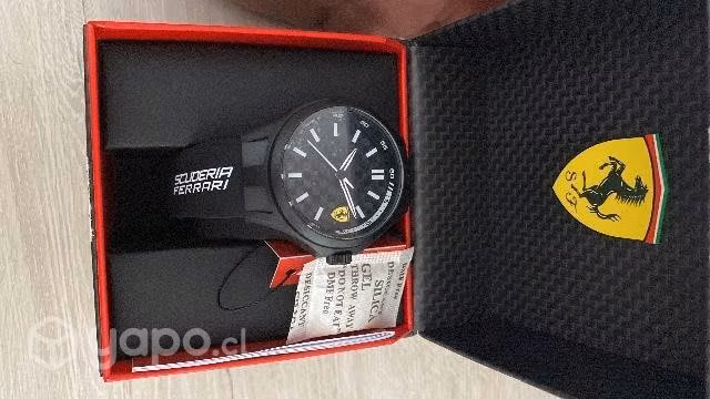 Reloj Ferrari