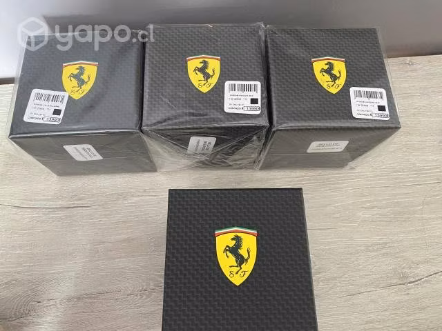 Reloj Ferrari - Imagen 4