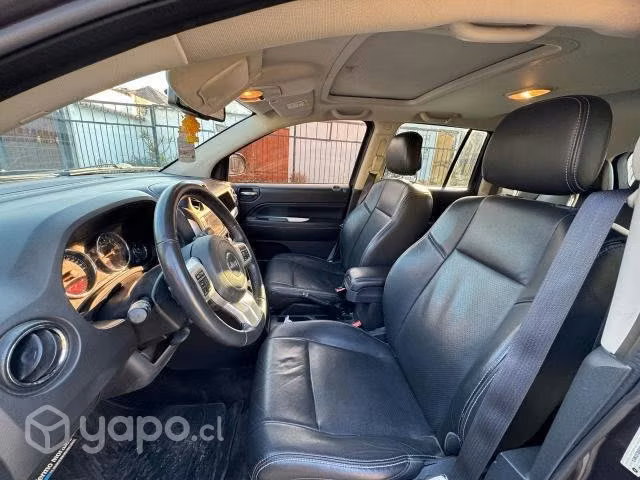 Jeep compass 2016