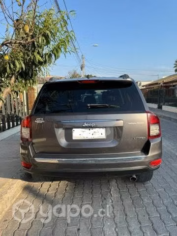 Jeep compass 2016