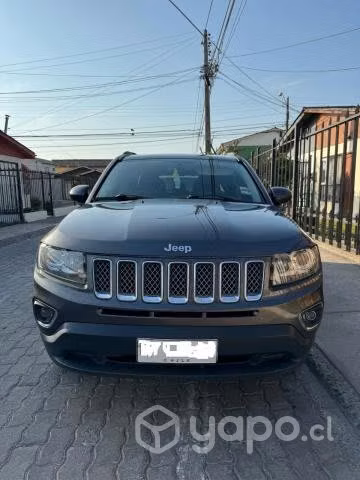 Jeep compass 2016