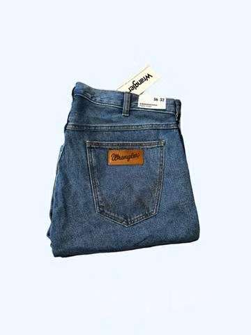 Jeans wrangler hombre