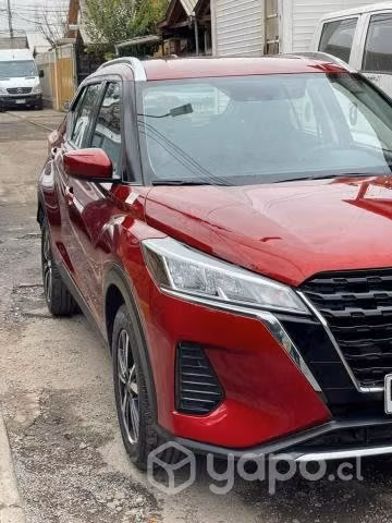 Nissan kicks 2022